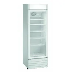 Réfrigérateur avec porte en ver. 302L WB