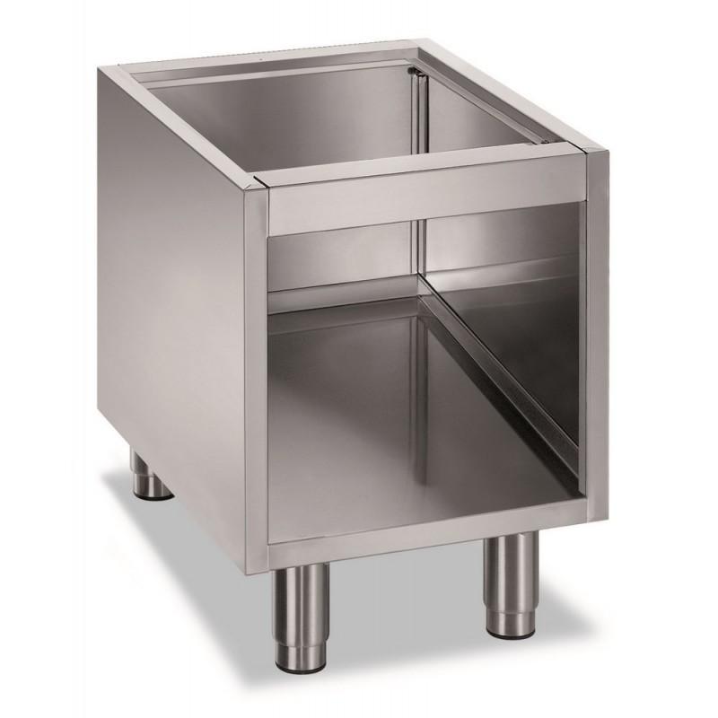 Soubassement neutre ouvert 40 cm - MBM Soubassement neutre ouvert 40 cm - MBM