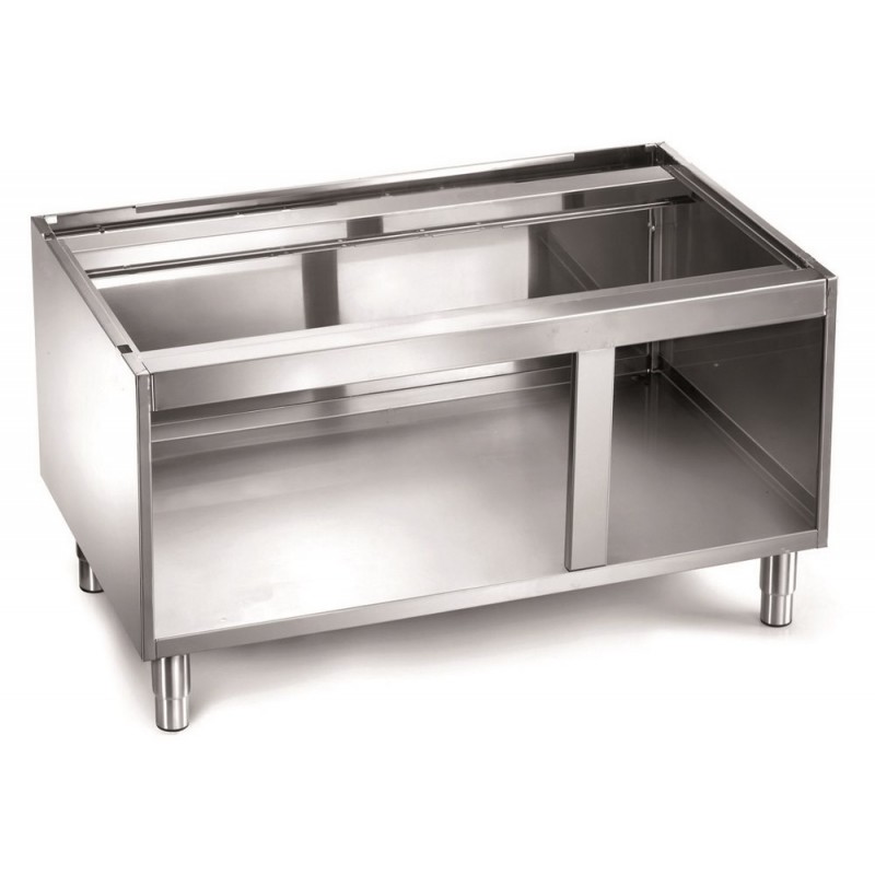 Soubassement neutre ouvert 110 cm - MBM Soubassement neutre ouvert 110 cm - MBM