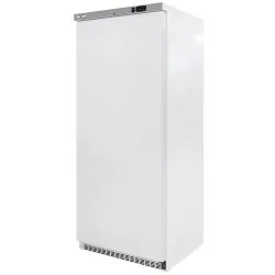 Armoire frigorifique GN 2/1, ventilée, 600 Lit, Blanc