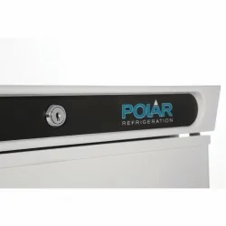 Dessous de comptoir positif blanc Polar Série C 150L