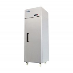 Armoire réfrigérée 1 porte pleine négative GN 2/1 - 670 litres