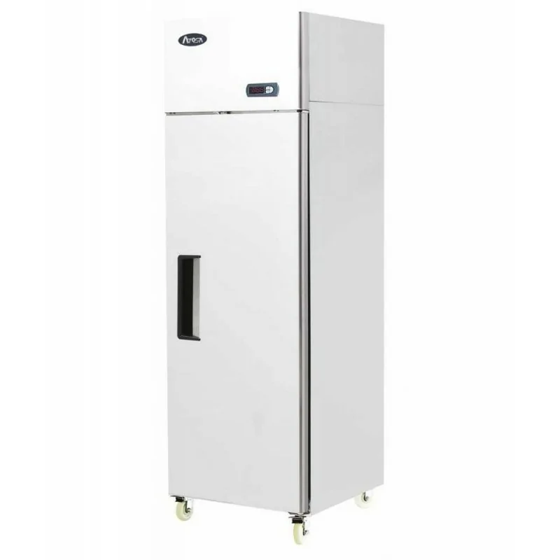 Armoire réfrigérée compacte 600 négative 1 porte pleine - 450 litres
