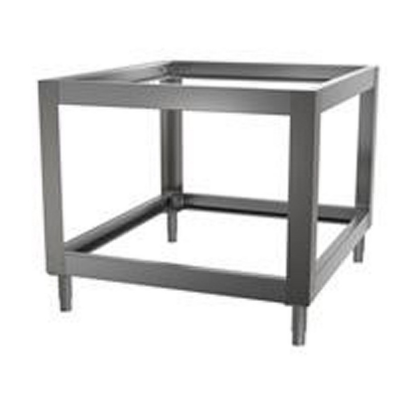 Support sur pieds inox adaptable four Gamme Six M4 - Pizza Group Support sur pieds inox adaptable four Gamme Six M4 - Pizza Group