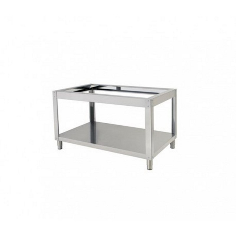 Support sur pieds inox adaptable four Gamme Pyralis M18- Pizza Group Support sur pieds inox adaptable four Gamme Pyralis M18- Pizza Group