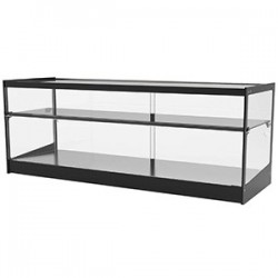 Vitrine neutre...