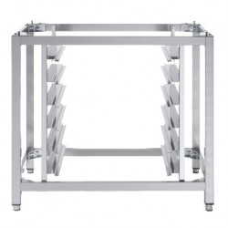 Support pour four avec stockage de plateaux Modèles - G07D/M - G05D/M - VENIX