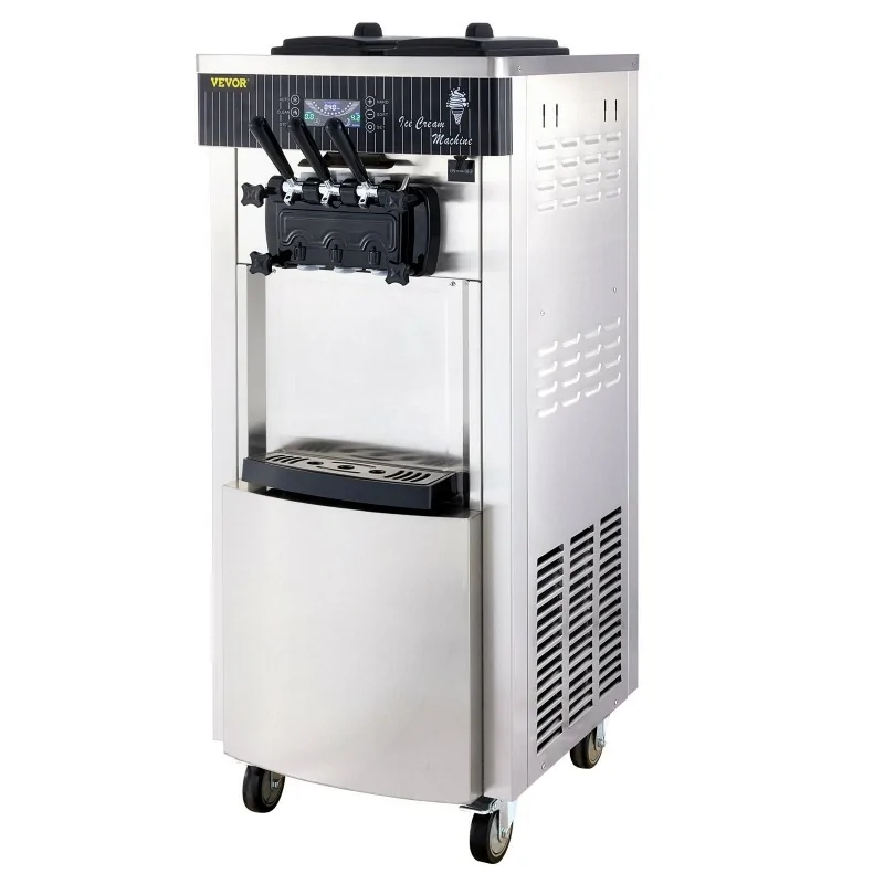 Machines de comptoir-Mini Machine à glace à l'italienne - Planet