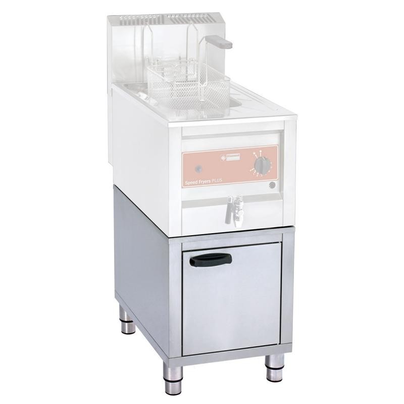 Meuble de support pour friteuse modèle FSM-12GT/N - DIAMOND Meuble de support pour friteuse modèle FSM-12GT/N - DIAMOND