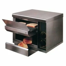 Grille pain électrique automatique - 540 toast/h - DIAMOND