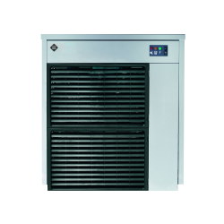 Machine à glaçons, glace pilée à refroidissement par air - 164kg/24h - RM