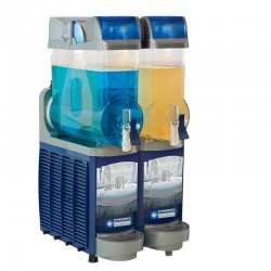 Distributeur de boissons réfrigérées - 2 x 14 litres - DIAMOND