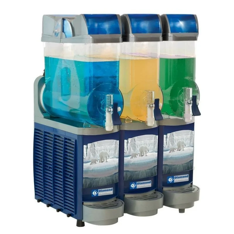 Distributeur de boissons réfrigérées - 3 x 14 litres - DIAMOND