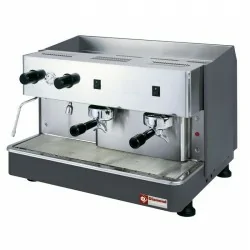 Machine à café expresso - 2 groupes - semi-automatique - DIAMOND