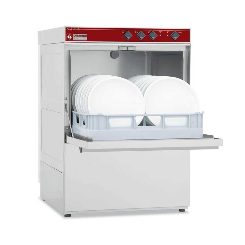 Lave-vaisselle panier 500x500 mm (230/1N)