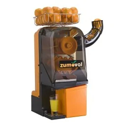 Machine à jus - 15 Oranges/Min. - 60L/Heures - ZUMOVAL