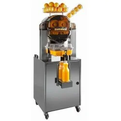Machine à jus "Spécialement conçu pour les différents calibres (orange, pamplemousses, citrons, grenades...)"