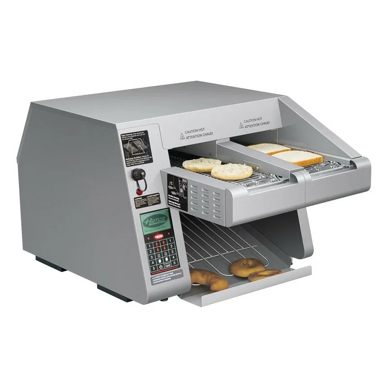 Toaster-Quik intelligent -2 ouvertures - HATCO