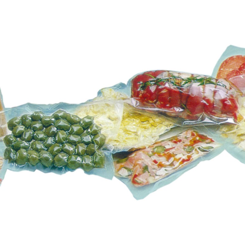 Lot De 1000 Sachets Zippés V1 TRADE 200x300 Mm - Sachets Plastique Refermables, Robustes, Pour Rangement