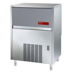 Machine a glaçons plein 67kg avec réserve air condenseur a air Nordica line 738x600xh920+110