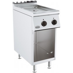 BASE 700 BAIN MARIE À ÉL. - 400x700x900 mm