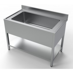BLOC-ÉVIER 1200 - 1200x700x850 mm