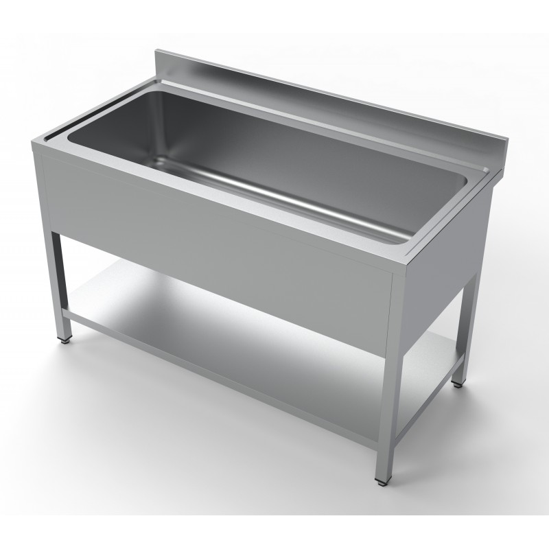 BLOC-ÉVIER 1400 - 1400x700x850 mm BLOC-ÉVIER 1400 - 1400x700x850 mm