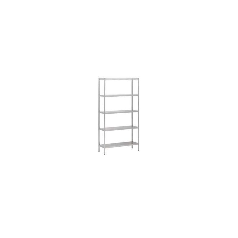 ÉTAGÈRES 5 LEVELS 2500 - 2500x400x1800 mm ÉTAGÈRES 5 LEVELS 2500 - 2500x400x1800 mm