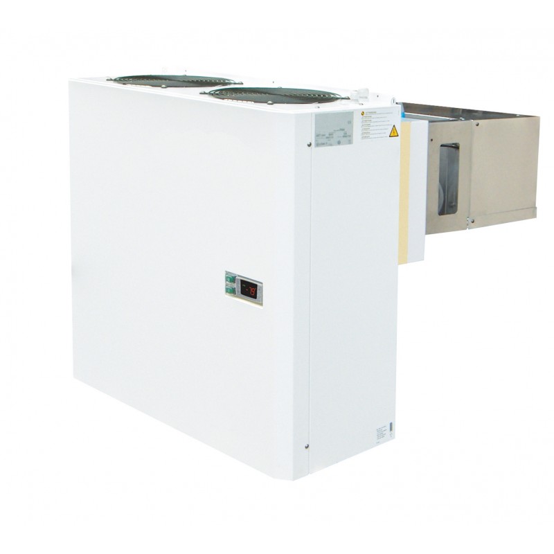 UNITÉ DE RÉFROIDISSEMENT TYPE NEGATIF 11,1-15,6 M3 - 785x831x767 mm UNITÉ DE RÉFROIDISSEMENT TYPE NEGATIF 11,1-15,6 M3 - 785x831x767 mm