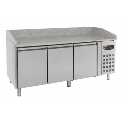 TABLE PRÉP POUR PIZZA 3 PORTES_x000D_  - 2025x800x1000 mm