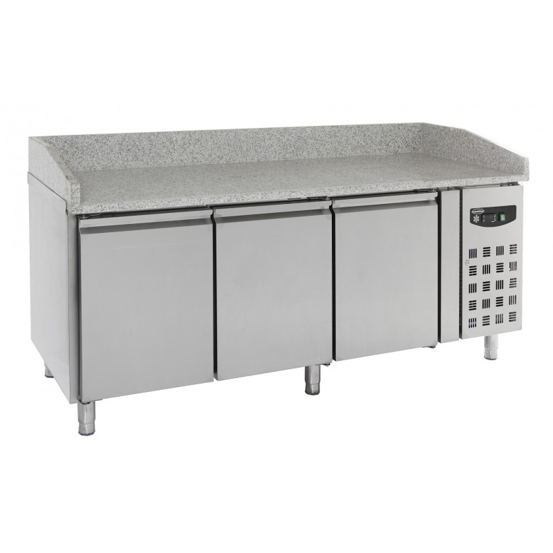 TABLE PRÉP POUR PIZZA 3 PORTES_x000D_  - 2025x800x1000 mm