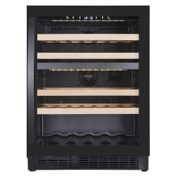 RAFRAÎCHISSEURS À VIN 119L DUAL ZONE - 595x570x820 mm