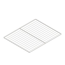 GRILLE HORIZONTALE EN AISI...