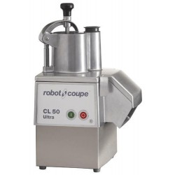 Coupe-légumes CL 50 ultra - 1 vitesse - branchement Triphasé - ROBOT COUPE
