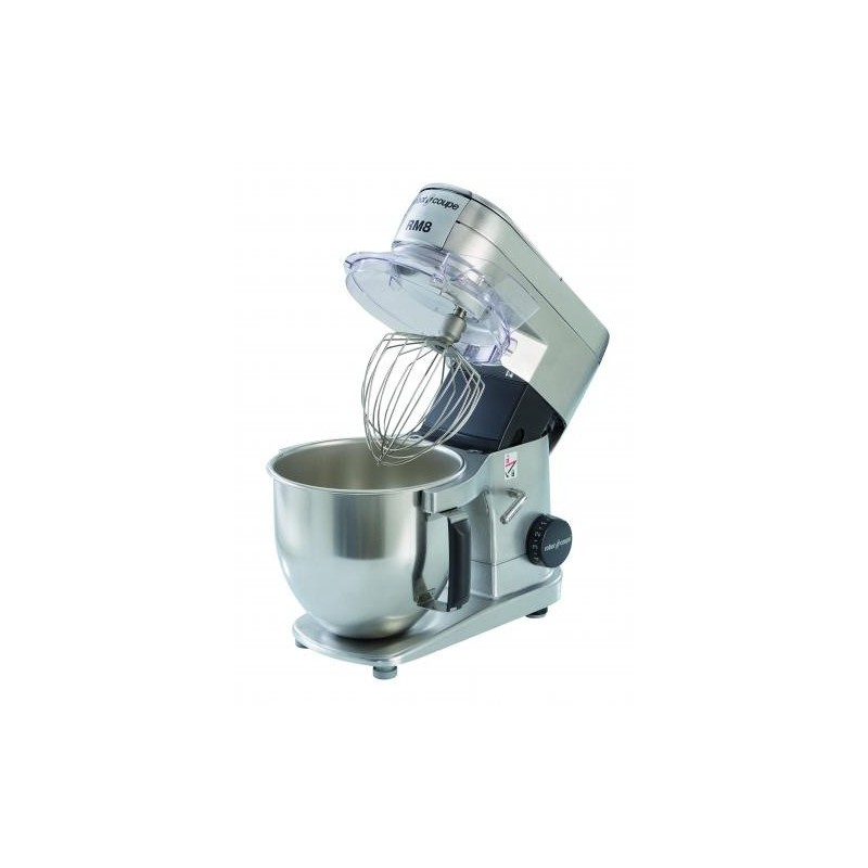 Batteur-mélangeur - 10 vitesses indexées de 60 à 600 tr/min - 5.5 litres