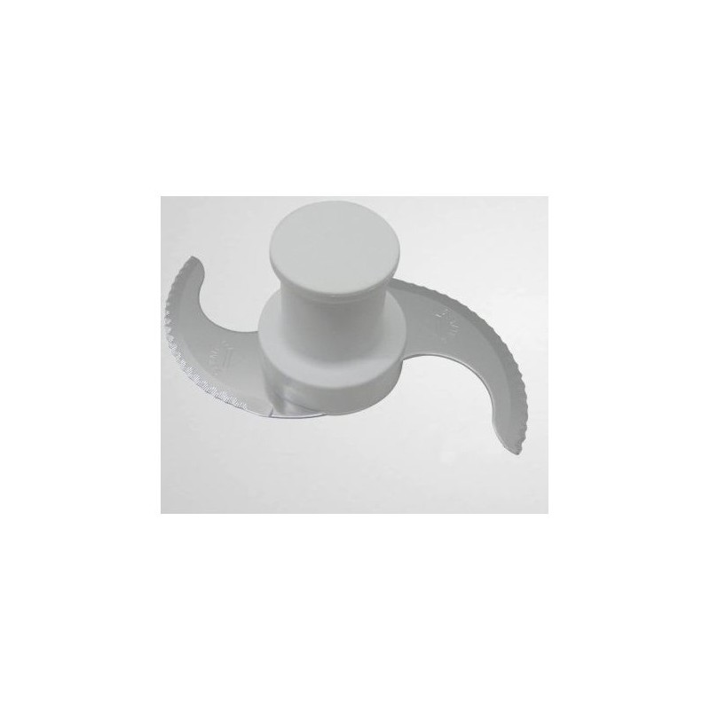 Couteau denté spécial herbes - épices - Cutter R2 - ROBOT COUPE Couteau denté spécial herbes - épices - Cutter R2 - ROBOT COUPE