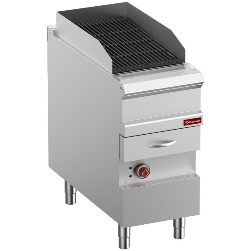 Grill Vapeur Électrique : Performance et Design Inoxydable Grill Vapeur Électrique : Performance et Design Inoxydable