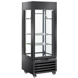 Vitrine Réfrigérée : Design Épuré pour Viandes et Charcuteries