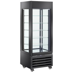 Vitrine Réfrigérée : Élégance et Performance pour Pâtisseries et Boulangeries