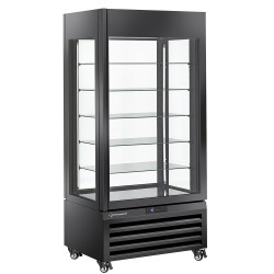 Vitrine Réfrigérée : Élégance et Performance pour Pâtisseries et Boulangeries