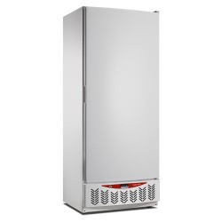 Réfrigérateur Ventilé 525L : Classe Énergétique C, Écologique, Finition Blanche