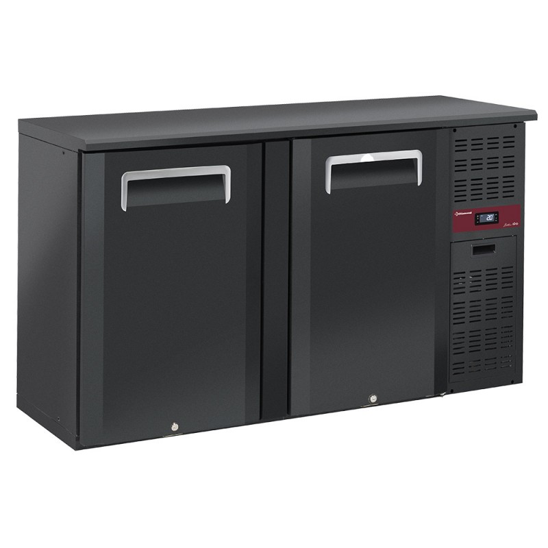 Refroidisseur de Bouteilles 2 Portes 320L - Éco-Responsable et Performant Refroidisseur de Bouteilles 2 Portes 320L - Éco-Responsable et Performant