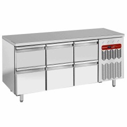 Table Réfrigérante