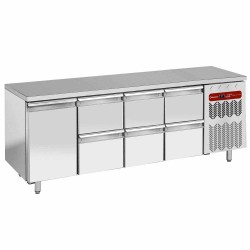 Table Réfrigérante