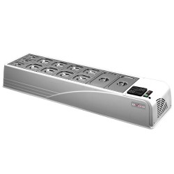 Réfrigérateur GN 1/3 avec Évaporateur en Cuivre et Isolation Polyuréthane
