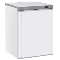 Congélateur statique, 200 litres - Blanc, 600x625x853 mm