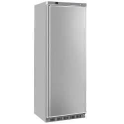 Armoire Congélateur Statique en Acier Inoxydable, 400L - Dimensions : 600x685x1890 mm