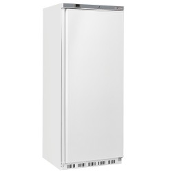Armoire Réfrigérée Ventilée GN 2/1, 600L, Blanche