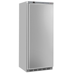Armoire Réfrigérée Ventilée GN 2/1, 600L Acier Inoxydable