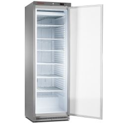Armoire Congélateur 400L en Acier Inox avec Réfrigérant Écologique R290